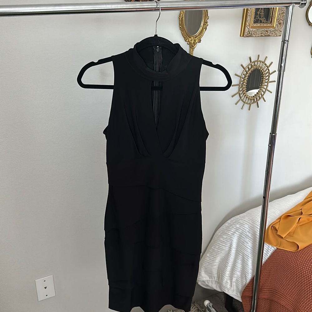 White House Black Market bodycon dress